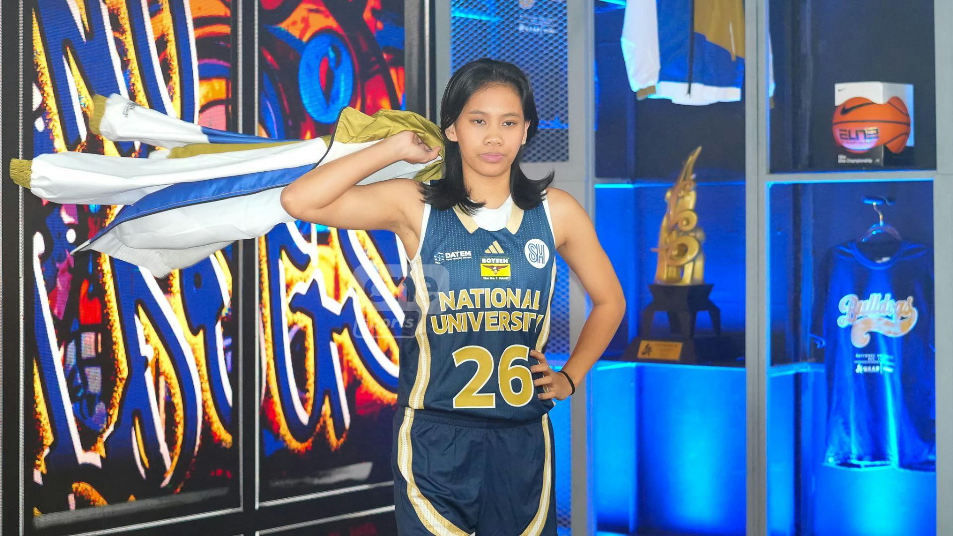 Cielo Pagdulagan, champs NU begin UAAP women’s basketball title defense vs FEU